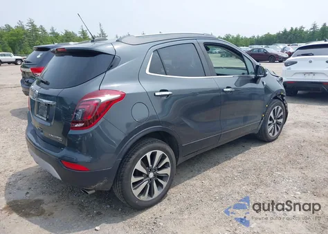 2017 Buick Encore Preferred Ii из США, поврежденный, VIN KL4CJFSB9HB037148